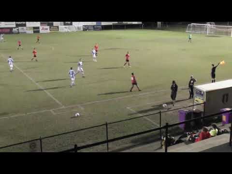 Redlands United v Brisbane City U15 NPL