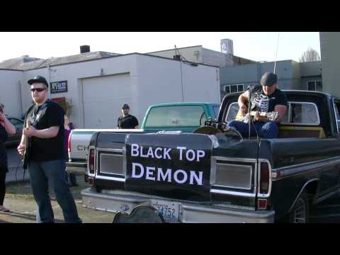Black Top Demon- One Woman Man and Oh Boy!