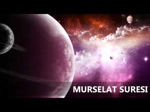 Murselat Suresi Meali