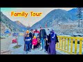 Wife Ke Sath First Family Tour 😍 Wife Ne First Time Pahar Dekhe 😍