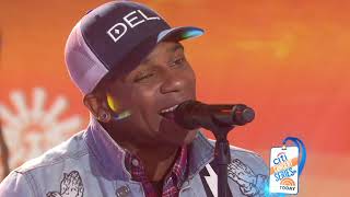 Watch Jimmie Allen perform ‘Best Shot’ live