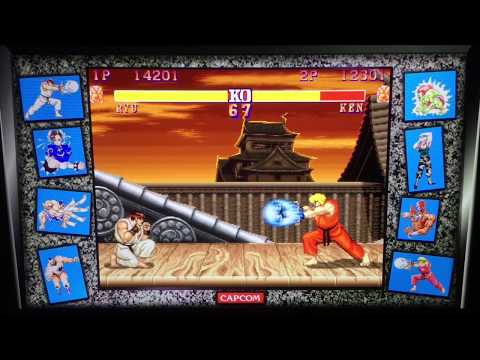 Spamming in fighting games be like...