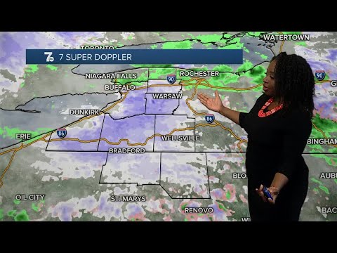 7 Weather Forecast 6pm, Update, Wednesday, April 19