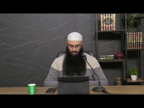 19. Rijadus-salihin - Pendimi / Shpjegimi letrar i hadithit 22- Pendimi i madh i gruas që ra në zina