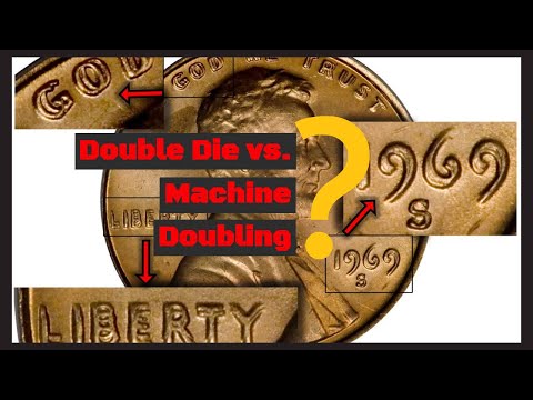 Double Die vs. Machine Doubling - Fully Explained with Examples!