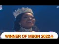 Winner Of MBGN 2022 Pagent Mostbeautifulgirl