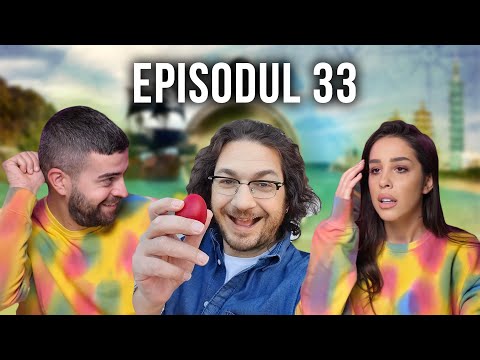 DE SPEAK Firu-n Patru in #AsiaExpress - Episodul 33 cu Chef Florin Dumitrescu