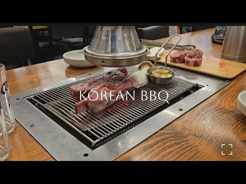 Sizzling Seoul: The Ultimate Authentic Korean BBQ Experience! 🇰🇷🔥