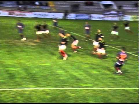 Ocasión Yepes (Extremadura UD 0-1 RSD Alcalá) J15