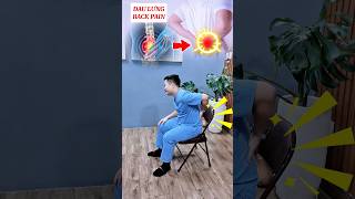 Download lagu ❌Relieve back tension from long sitting.Train with Manh💪 #vuducmanh76 #backpain #tips #viralvideo mp3