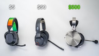 Best Gaming Headset in Every Price Range