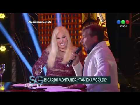 Ricardo Montaner - Tan Enamorados con Susana Giménez