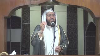 آداب الدعاء وموانعه _ خطبة الجمعة د. عماد السواعير image