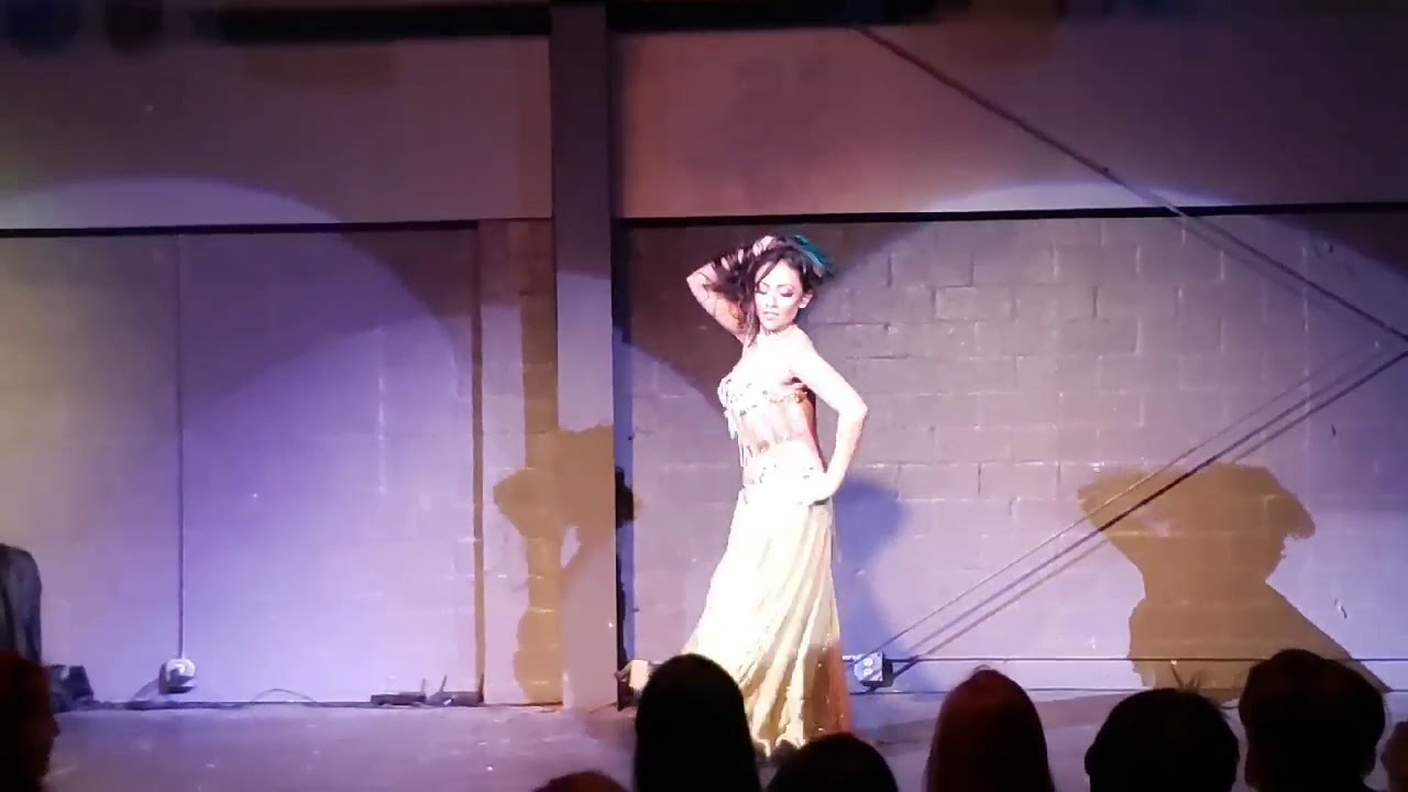 Promotional video thumbnail 2 for Sandra Nani Dance