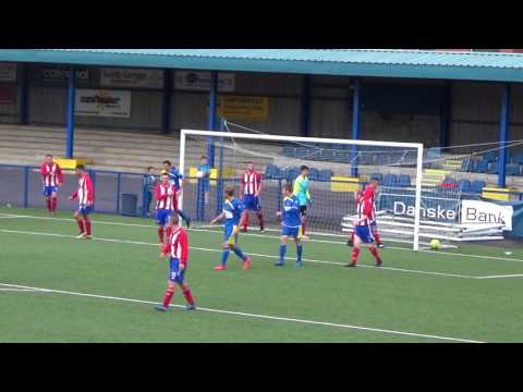 Bangor FC v. Albert Foundry(Pre-Season Friendly)