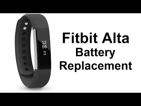 old fitbit
