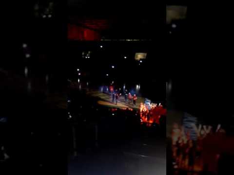 OKK Sloboda Tuzla - OKK Spars Sarajevo / ulazak igraca Slobode