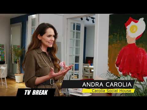 TVBreak6  -Ep.17 - Carolia Social House; Choco-Museum