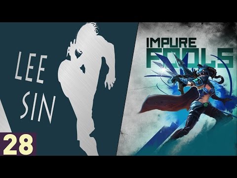 Hikkupz - Lee Sin & Vayne Highlights - Episode 28