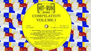 B. Black Music - Chuck's Beat