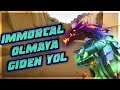 IMMORTAL OLMAYA GİDEN YOL - VALORANT VIDEO