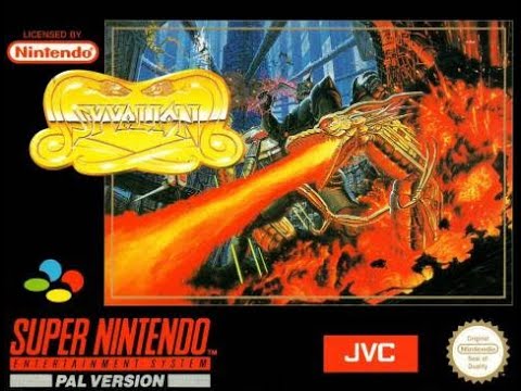 Is Syvalion [SNES] Worth Playing Today? - SNESdrunk