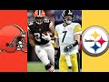 Browns at Steelers Betting Preview [Best Bets, Pick to Win, & MORE] | CBS Sports HQ