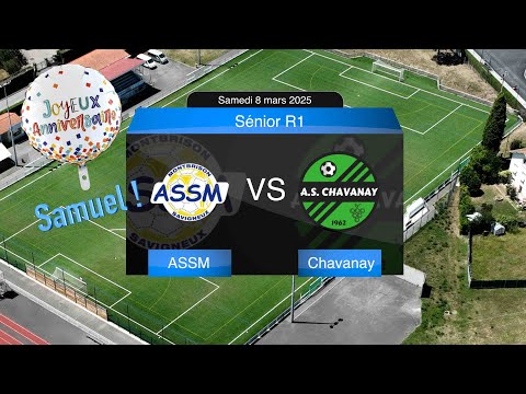 ASSM - AS Chavanay sénior R2