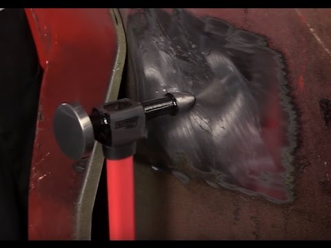 Specialty Hammers & Dollies Plus How To Use Them!