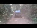Arjuno 4x4 Roscoe Masuk Lorong Waktu