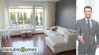 Corvin Promenade, 3 bedrooms apartment with  balcony on a high floor