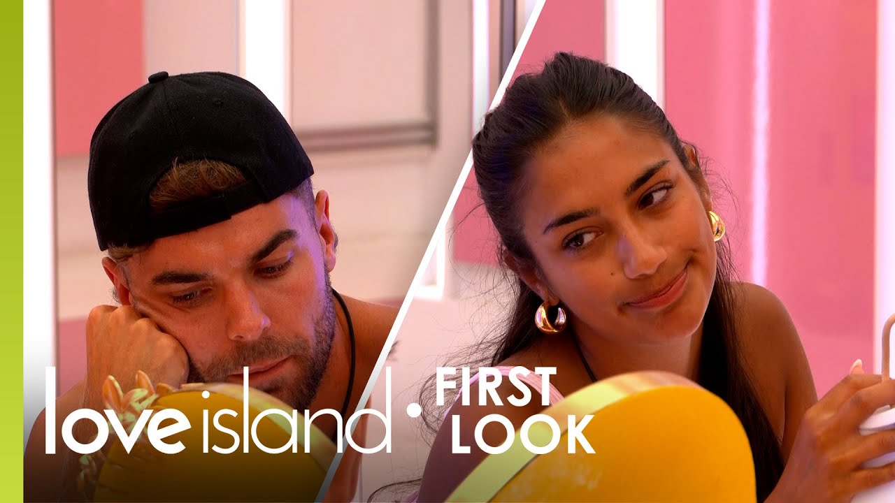 First Look | Harry and Shakira open up | Love Island 2025