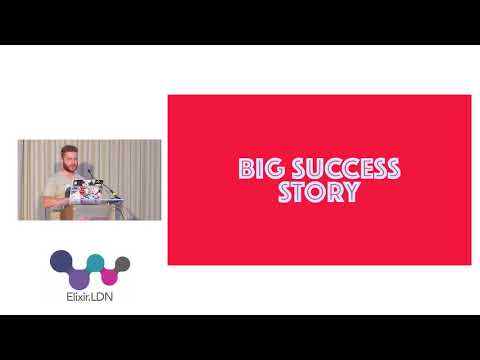 Stepping into a New Era: Injecting Elixir in an Existing System - Andrea Leopardi - Elixir.LDN 2017