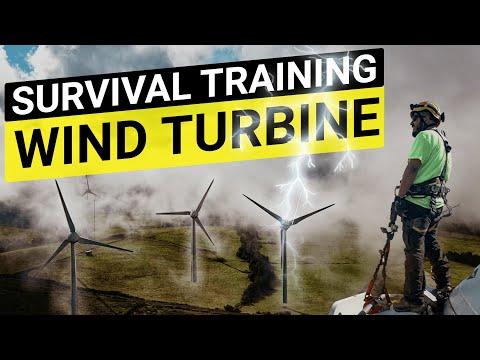 GWO (BST) Wind Turbine Training - WHAT YOU NEED TO KNOW!
