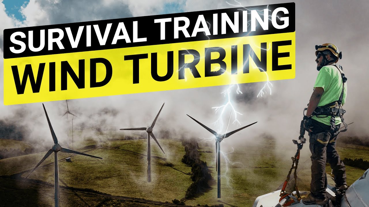 GWO (BST) Wind Turbine Training - WHAT YOU NEED TO KNOW!