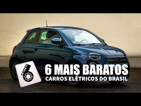 Carros elétricos, o futuro chegou