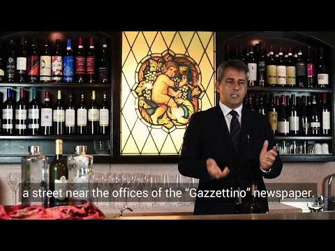 The origins of Venetian Spritz at Bistrot de Venise