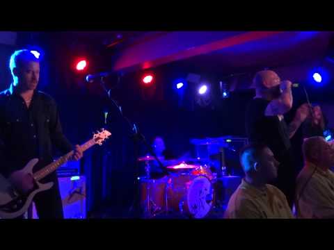 Bronx - Along For The Ride - Manchester Club Academy - 19 February 2013