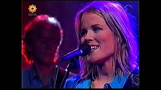 Ilse DeLange - Interview + Naked Heart - 09-01-2001 - TROS TV Show Ivo Niehe