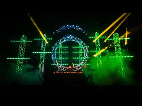 Dorf Of Tomorrow 2025 | Jey Aux Platines Live DJ Set