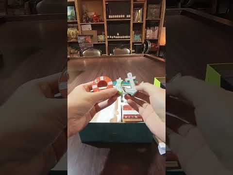 Deep Regrets #boardgame #boardgamelife #딥리그렛츠 #深海魚恨