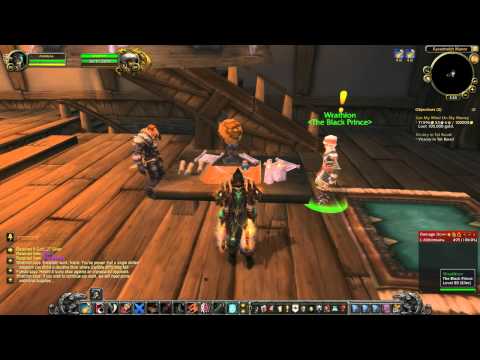 07 Wrathion's Thanks