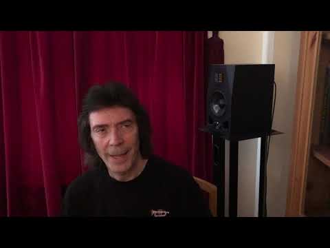 Steve Hackett discusses Watcher Of The Skies