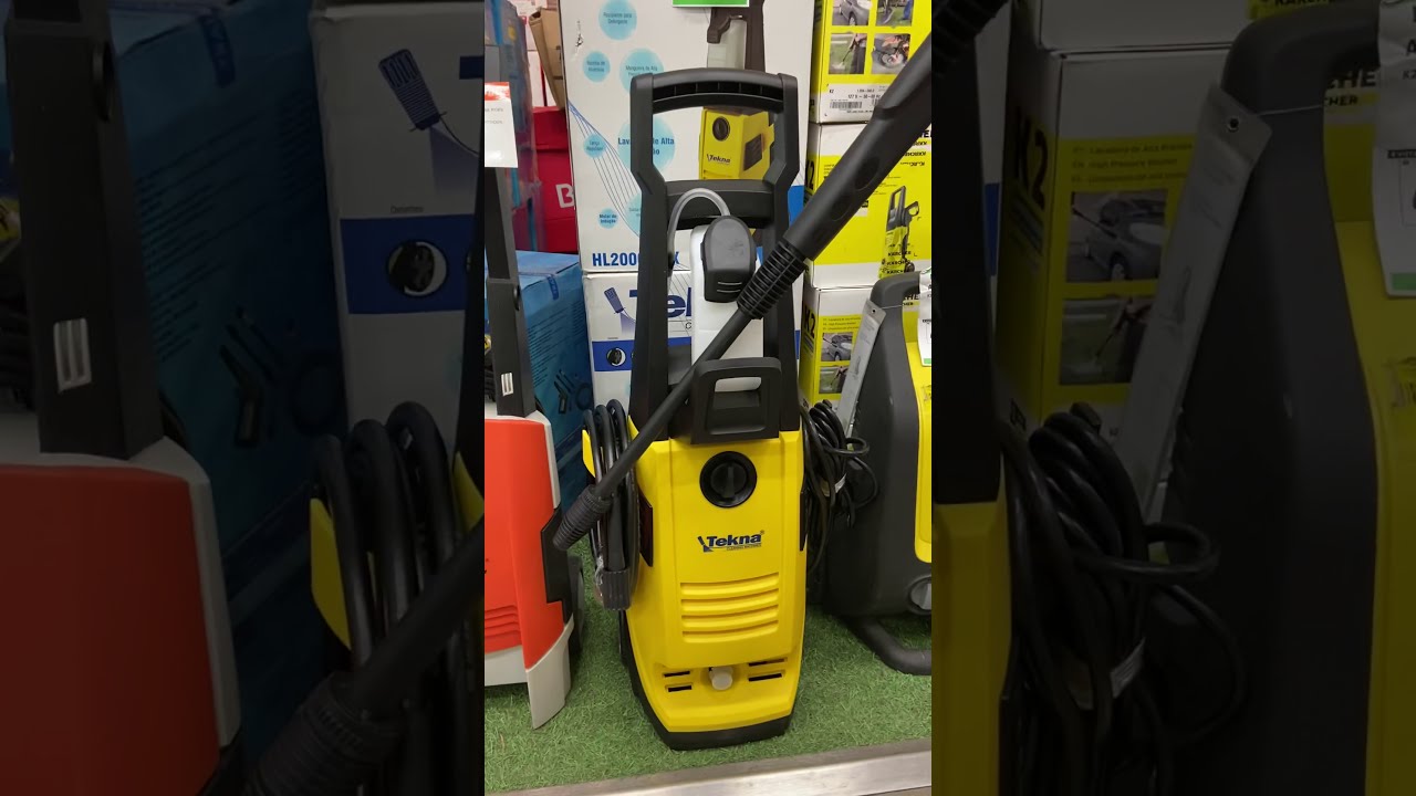 Watch Now HIDROLAVADORA HL2000 TEKNA - REVIEW - MAIOR CUSTO BENEFICIO DO BRASIL HIDROLAVADORA HL2000 TEKNA - REVIEW - MAIOR CUSTO BENEFICIO DO BRASIL