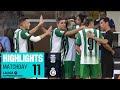Highlights FC Cartagena vs Real Racing Club (2-3)