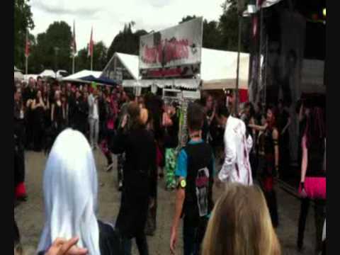 Amphi-Festival 2011 General Impressions