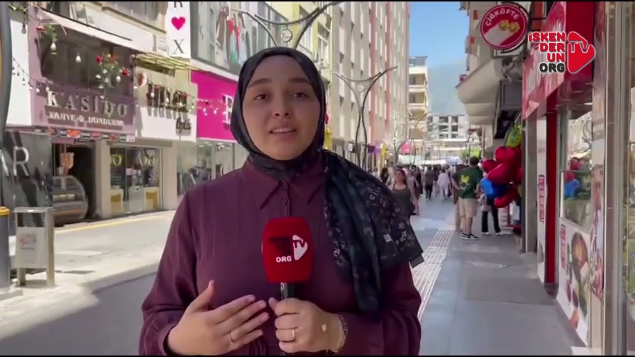 Vatandaş Kavurucu Sıcaklarda Nasıl Önlem Alıyor?