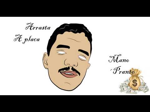 BSS A FIRMA Mano Pranto- Arrasta a placa (Prod-Jimy)