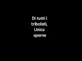 Dio Vi Salvi Regina (avec parole) 