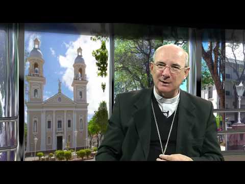 A Palavra Divina - Jeremias 1, 17-19 -  29/08/2014